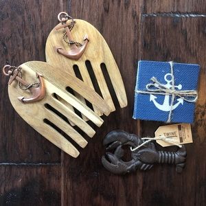 Coastal Kitchen Set